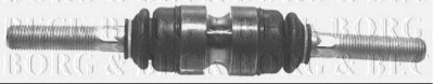 BORG & BECK btr4909 -  Наконечник поперечной рулевой тяги